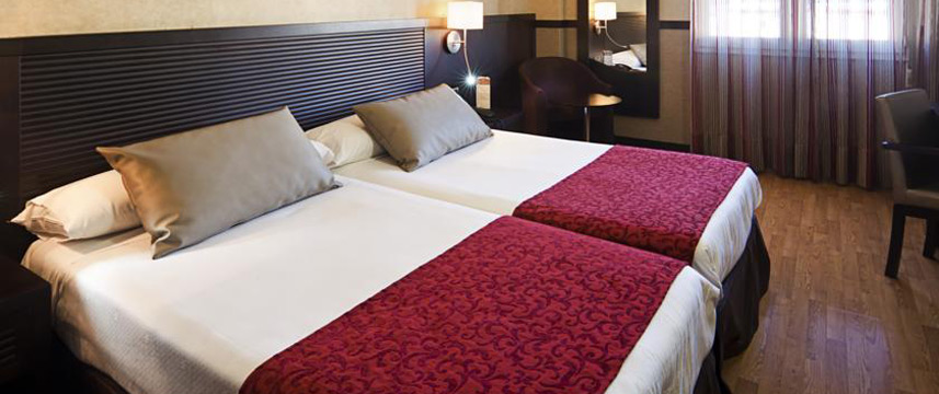 Catalonia Santa Justa - Twin